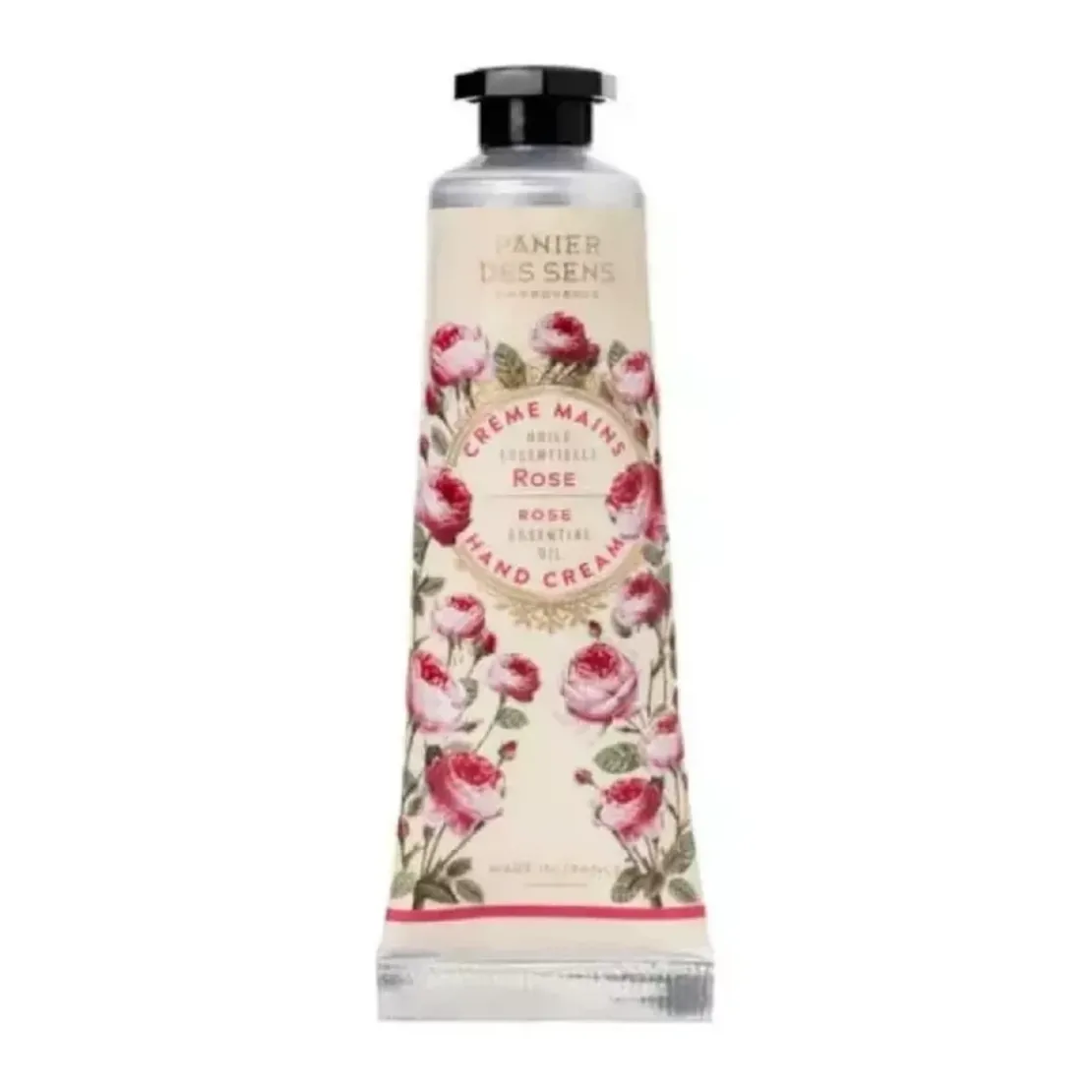 Panier des SensCrème Pour Les Mains - Rose Restructurante30 ml