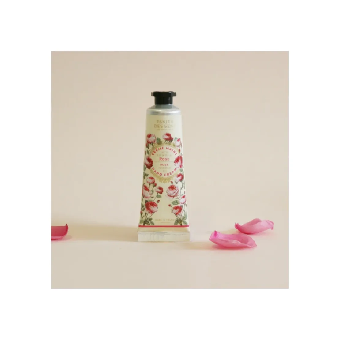 Panier des SensCrème Pour Les Mains - Rose Restructurante30 ml