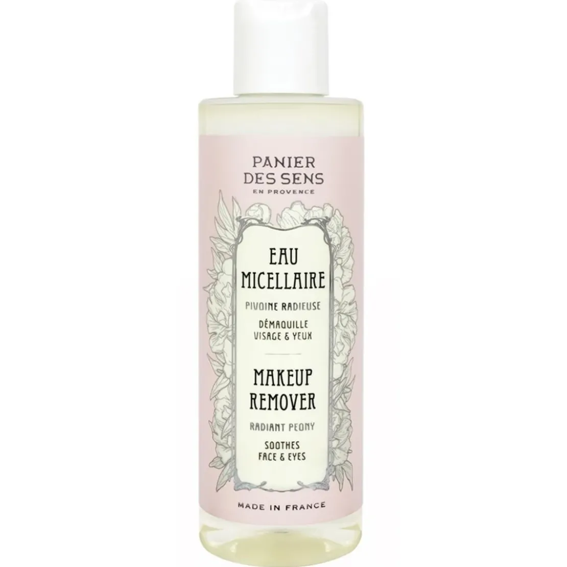 Panier des SensEau Micellaire - Pivoine Radieuse