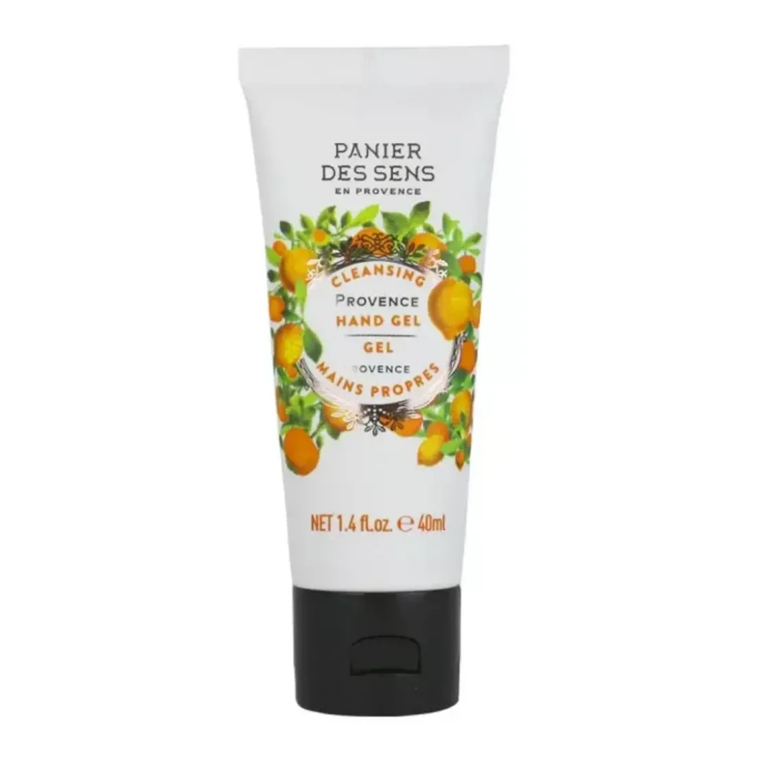 Panier des SensGel Nettoyant pour les mains - Provence Adoucissante40 ml