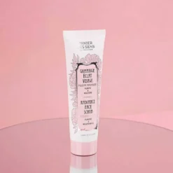 Panier des SensGommage Éclat Visage Pivoine Radieuse