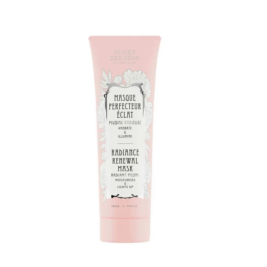 Panier des SensMasque Perfecteur Hydratation et Éclat à la Pivoine