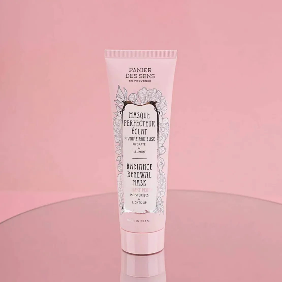 Panier des SensMasque Perfecteur Hydratation et Éclat à la Pivoine
