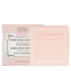 Panier des SensSavon Visage Extra-Doux Hydratation et Éclat à la Pivoine