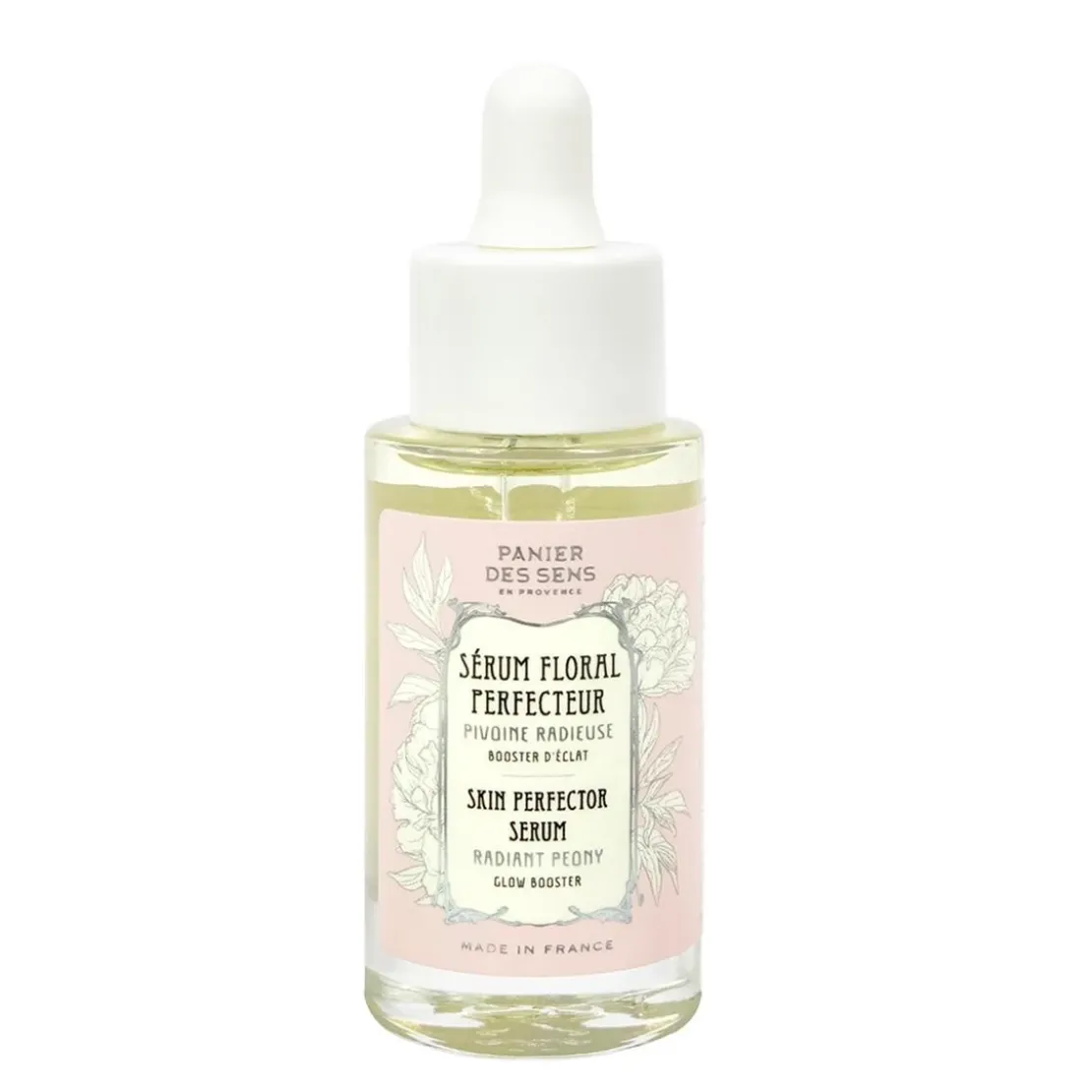 Panier des SensSérum Floral Perfecteur - Pivoine Radieuse