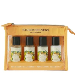 Panier des SensTrousse Voyage Soins Du Corps Provence Adoucissante
