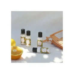 Panier des SensTrousse Voyage Soins Du Corps Provence Adoucissante