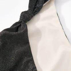 PassionataBas de maillot de bain taille basse - Noir- Comporta