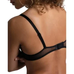 PassionataBrassière à armatures noir- Olivia