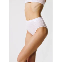 PassionataCulotte haute - Blanc Passionata- TEDDIE
