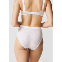 PassionataCulotte haute - Blanc Passionata- TEDDIE