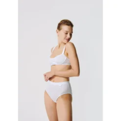 PassionataCulotte haute - Blanc Passionata- TEDDIE