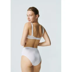 PassionataCulotte haute - Blanc Passionata- TEDDIE