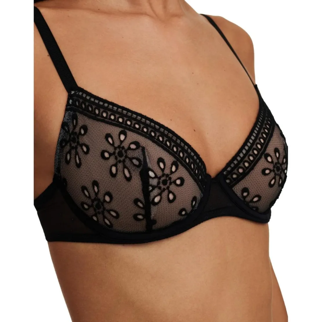 PassionataSoutien Gorge Armature- PRISCA