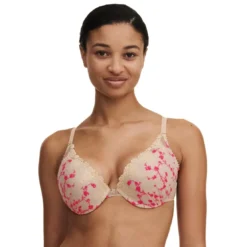 PassionataSoutien Gorge Armature Rose Passionata- WHITE NIGHTS- WHITE NIGHTS