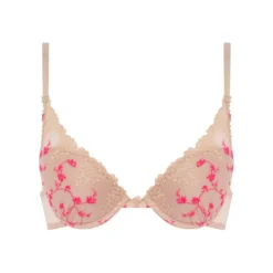 PassionataSoutien Gorge Armature Rose Passionata- WHITE NIGHTS- WHITE NIGHTS