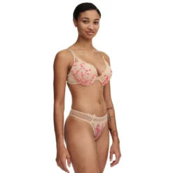 PassionataSoutien Gorge Armature Rose Passionata- WHITE NIGHTS- WHITE NIGHTS