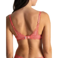 PassionataSoutien-gorge bandeau à armatures - Orange- Nina