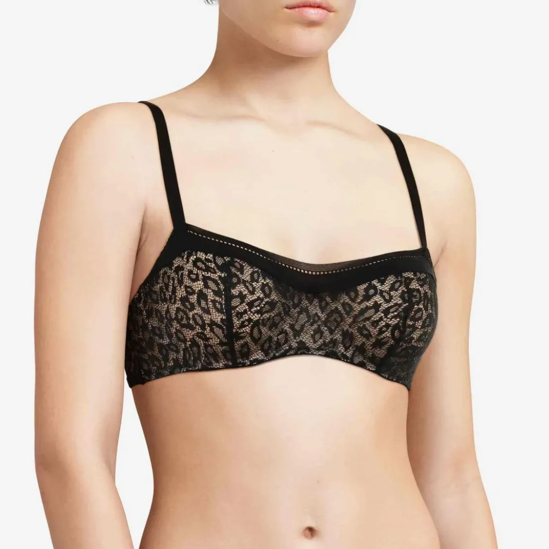 PassionataSoutien-gorge Bandeau Armatures - NoirPassionata- NICOLE