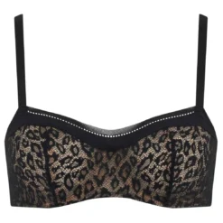 PassionataSoutien-gorge Bandeau Armatures - NoirPassionata- NICOLE