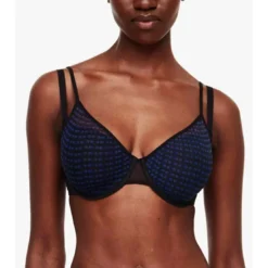 PassionataSoutien-gorge coques armatures - Bleu Passionata- MISS JOY