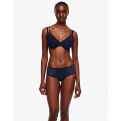 PassionataSoutien-gorge coques armatures - Bleu Passionata- MISS JOY