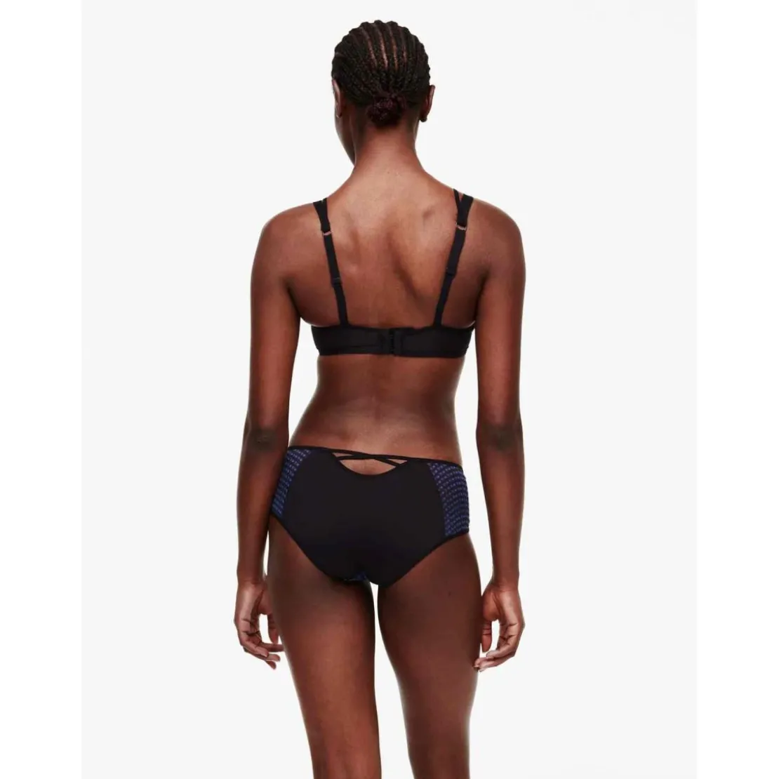 PassionataSoutien-gorge coques armatures - Bleu Passionata- MISS JOY