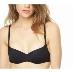 PassionataSoutien-gorge coque noir-Passionata- Freedom