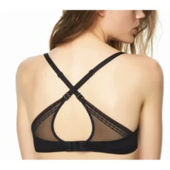 PassionataSoutien-gorge coque noir-Passionata- Freedom