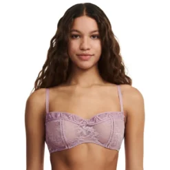 PassionataSoutien Gorge Corbeille Armature Violet Passionata- OLIVIA