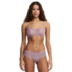 PassionataSoutien Gorge Corbeille Armature Violet Passionata- OLIVIA