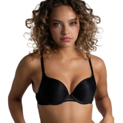 PassionataSoutien-gorge extra push-up noir- Nais