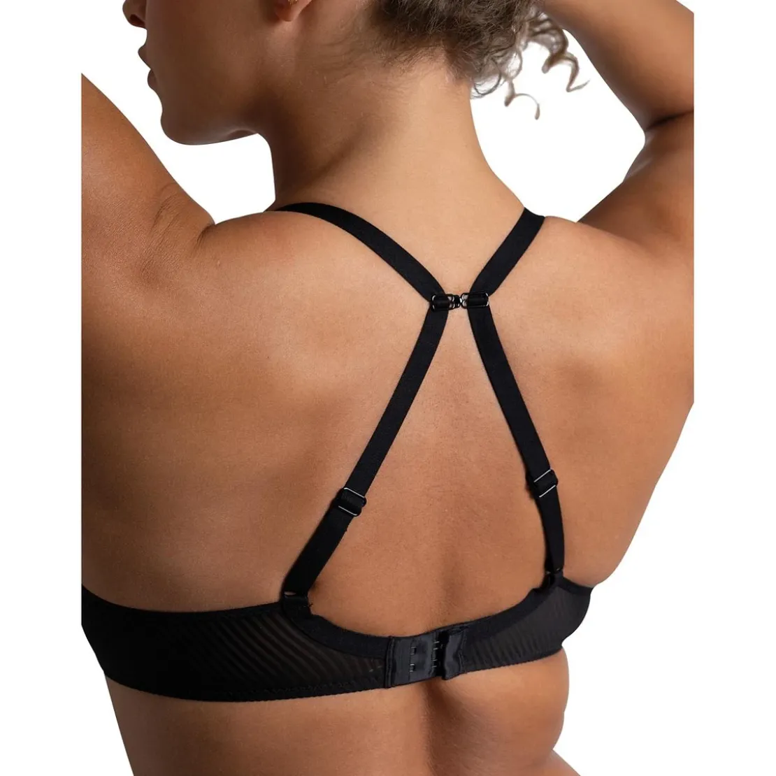 PassionataSoutien-gorge extra push-up noir- Nais