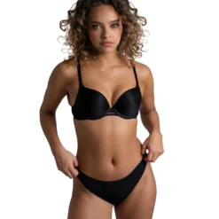 PassionataSoutien-gorge extra push-up noir- Nais