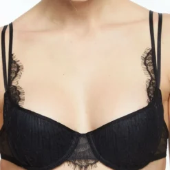 PassionataSoutien-gorge push-up noir Passionata- Gloria- Gloria