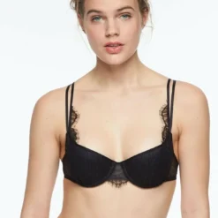 PassionataSoutien-gorge push-up noir Passionata- Gloria- Gloria