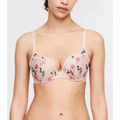 PassionataSoutien-gorge push-up armatures - Rose- MAXIME