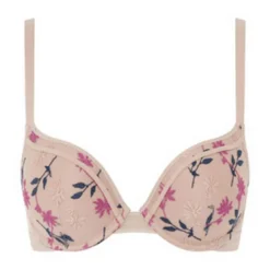 PassionataSoutien-gorge push-up armatures - Rose- MAXIME