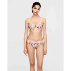 PassionataSoutien-gorge push-up armatures - Rose- MAXIME