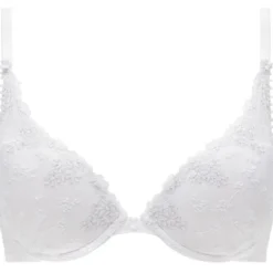 PassionataSoutien-Gorge Push-Up Blanc- White Nights
