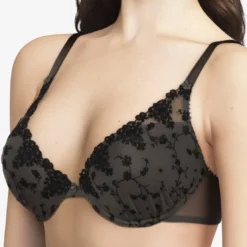 PassionataSoutien-gorge push-up armatures White-Nights gris - Passionata- WHITE NIGHTS