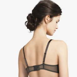 PassionataSoutien-gorge push-up armatures White-Nights gris - Passionata- WHITE NIGHTS