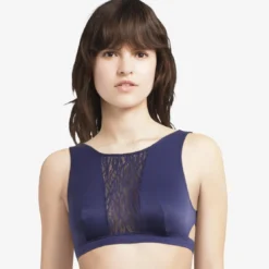 PassionataSoutien-gorge sans armatures Bleu - Passionata- IRONIC