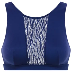 PassionataSoutien-gorge sans armatures Bleu - Passionata- IRONIC