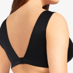PassionataSoutien-gorge sans armatures noir Passionata- Ironic en dentelle- Ironic