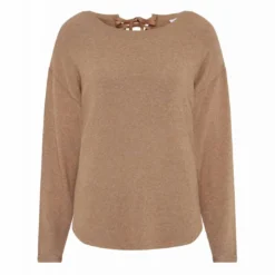 PassionataTop pyjama - Marron Passionata en viscose