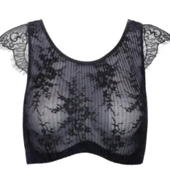 PassionataTop sans armatures noir-Passionata- Gloria