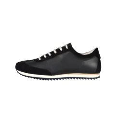 PataugasBaskets homme ISIDO Bleu Marine - Pataugas en cuir