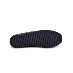 PataugasBaskets homme ISIDO Bleu Marine - Pataugas en cuir
