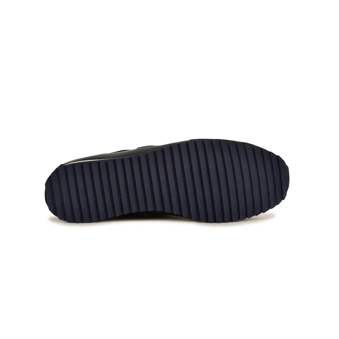PataugasBaskets homme ISIDO Bleu Marine - Pataugas en cuir